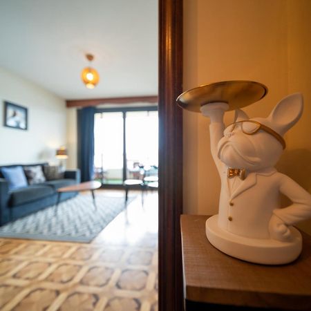 Terrace Apartment Old Port Exceptional View Marselha Exterior foto