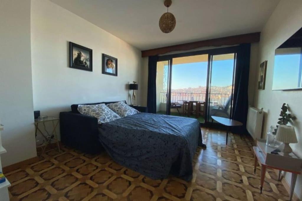 Terrace Apartment Old Port Exceptional View Marselha Exterior foto