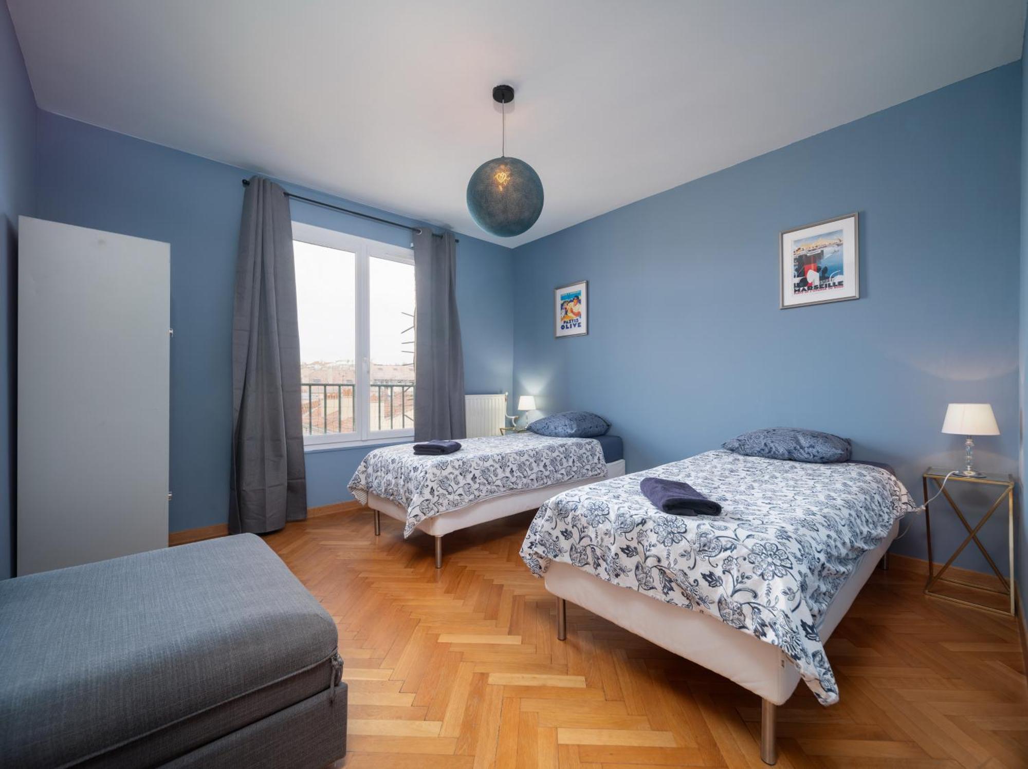 Terrace Apartment Old Port Exceptional View Marselha Exterior foto