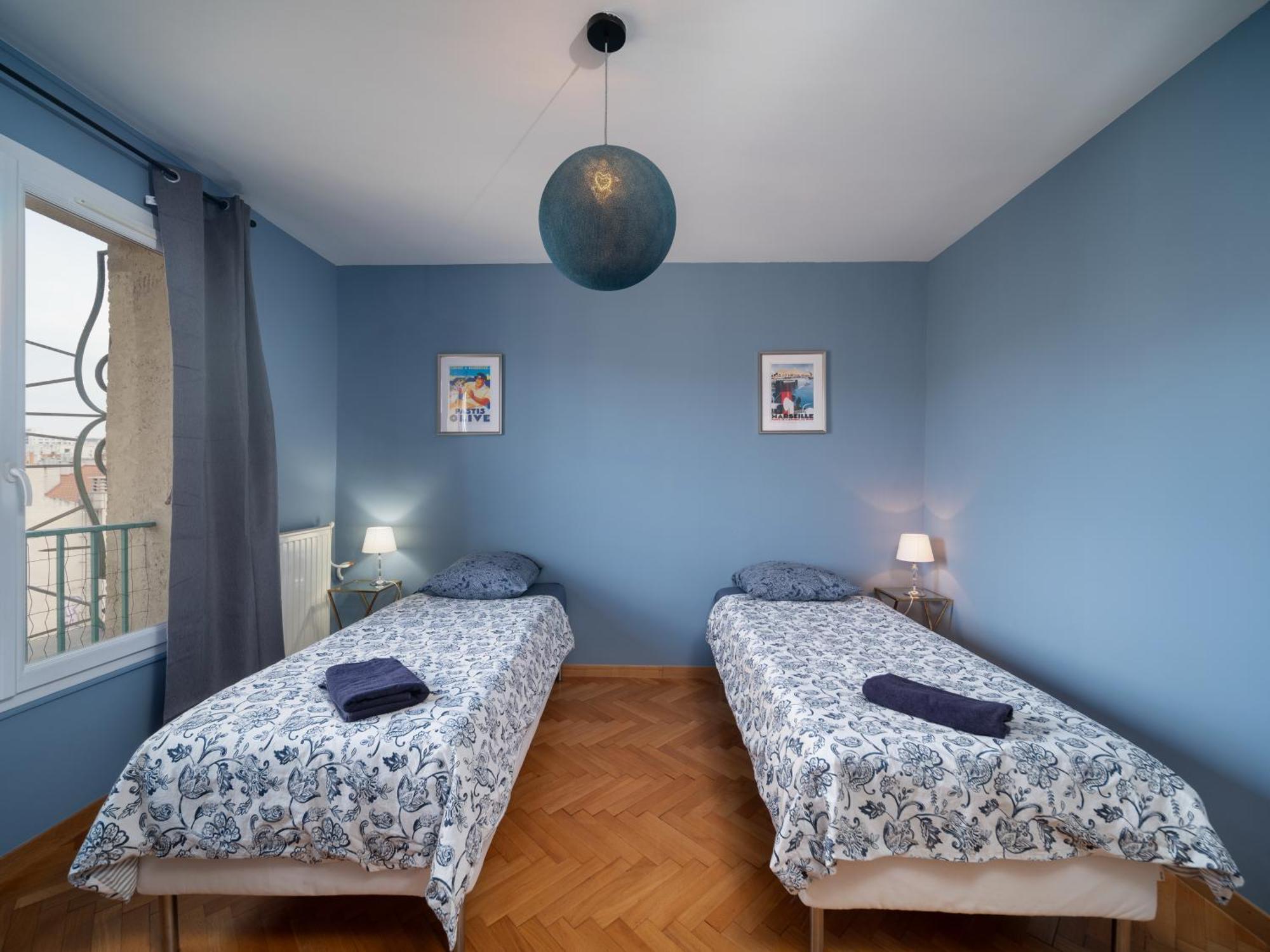 Terrace Apartment Old Port Exceptional View Marselha Exterior foto