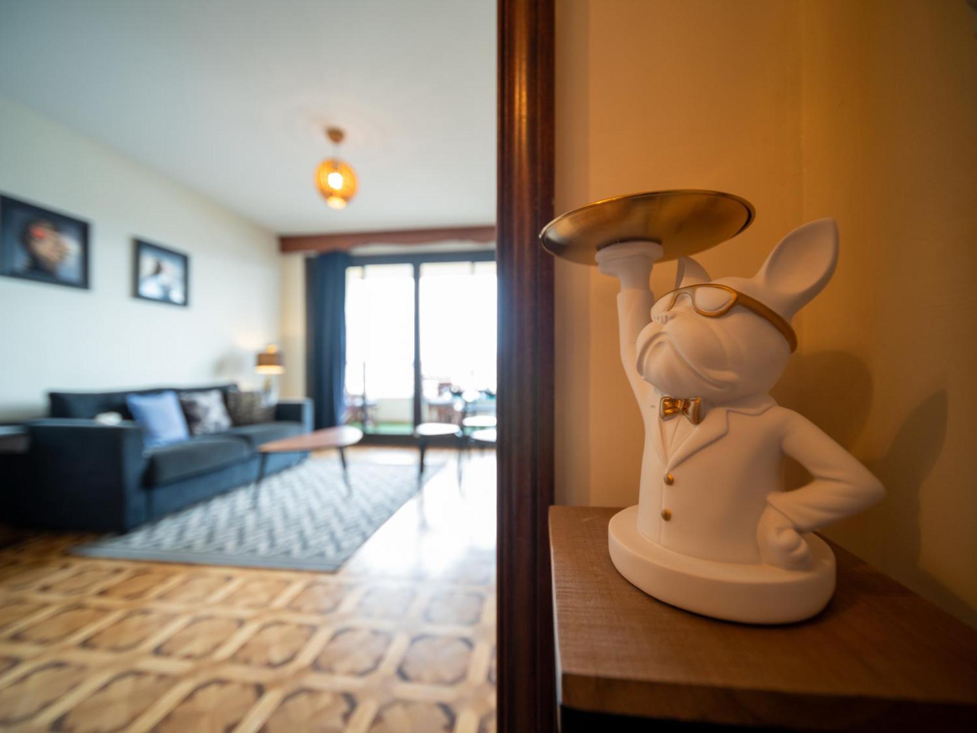 Terrace Apartment Old Port Exceptional View Marselha Exterior foto