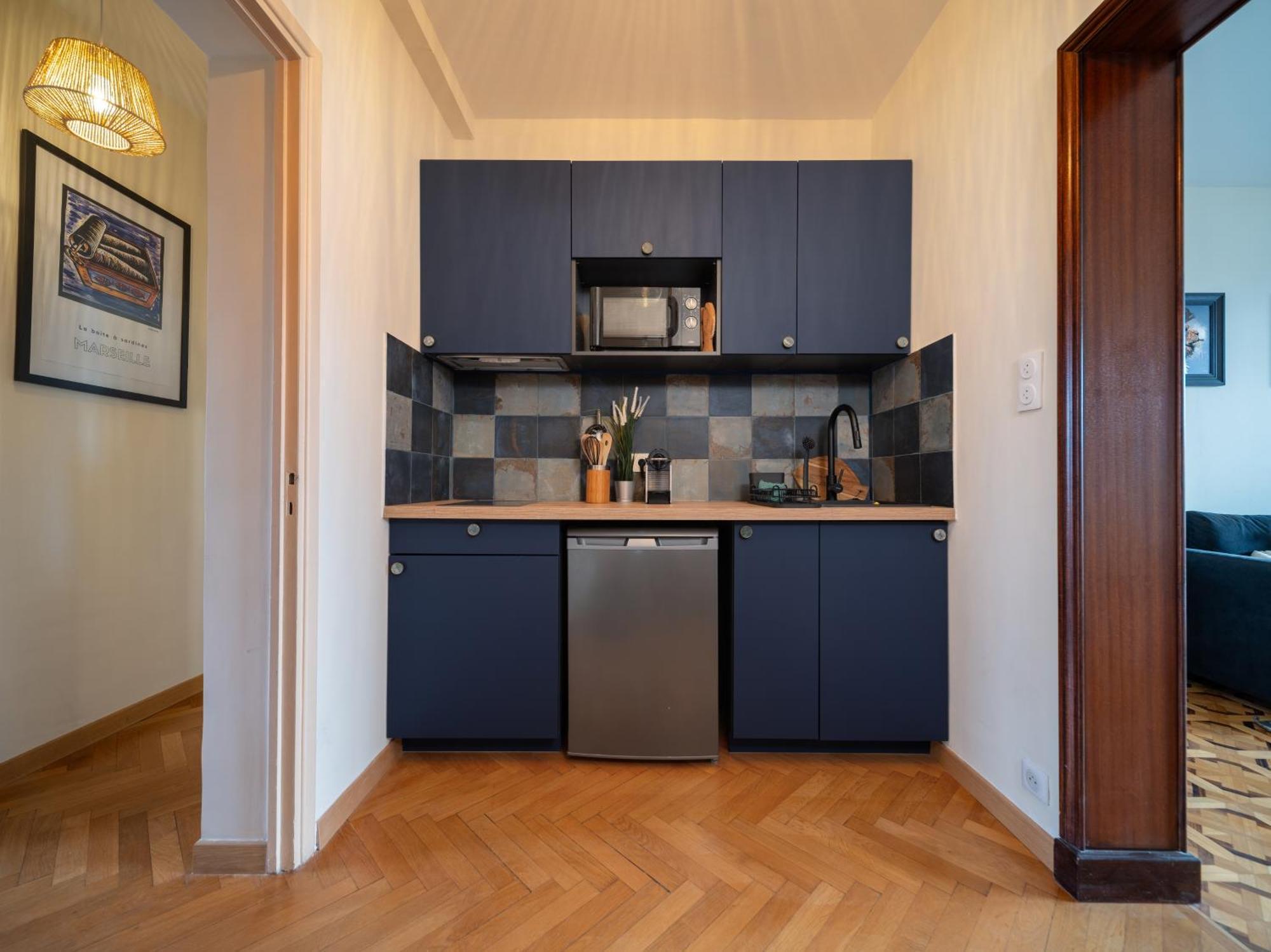Terrace Apartment Old Port Exceptional View Marselha Exterior foto