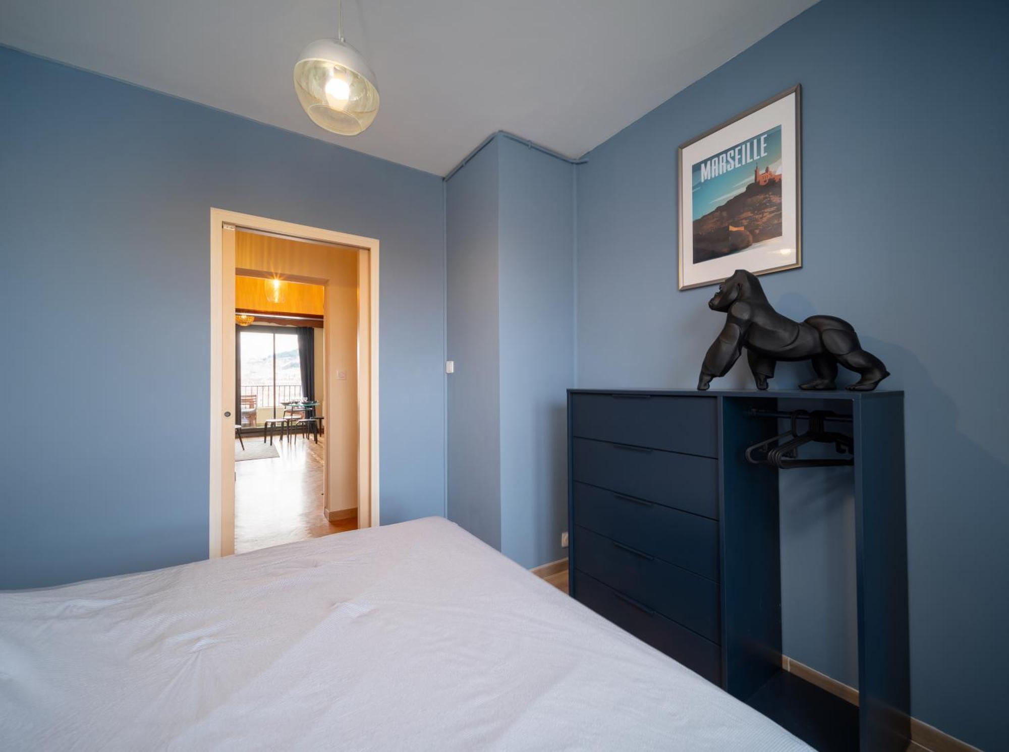 Terrace Apartment Old Port Exceptional View Marselha Exterior foto