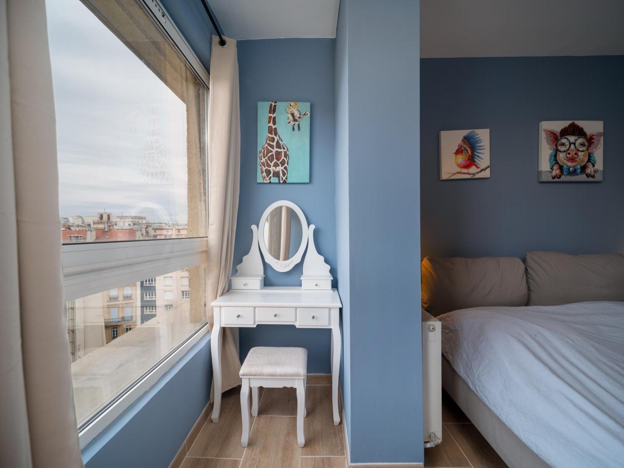 Terrace Apartment Old Port Exceptional View Marselha Exterior foto